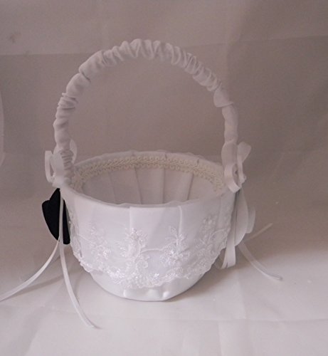 Wedding Reception Western Hats 6 Psc Set Guest Book Pillow Basket (2) Garters - Thumbnail 2