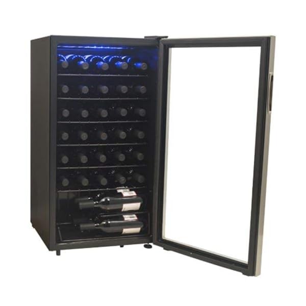 Danby-DWC93BLSDB-36-Bottle-Freestanding-Wine-Cooler
