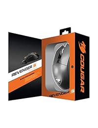 Cougar Revenger S 12000 DPI RGB Gaming mouse