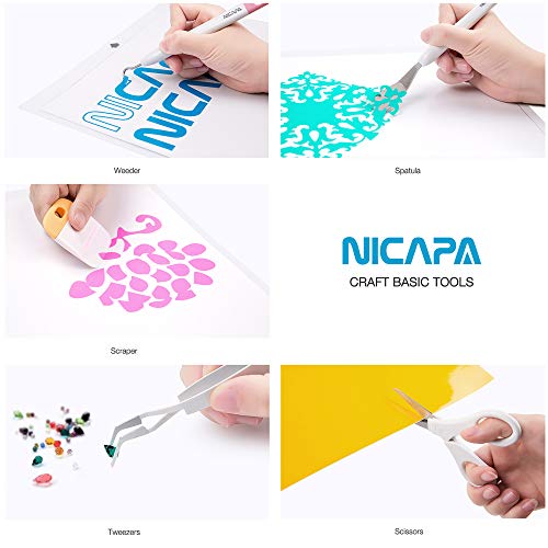 3 NICAPA+Basic+Tool+Craft+Multicolor+1
