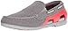 crocs Men's Beach Line Canvas M Boat Shoe