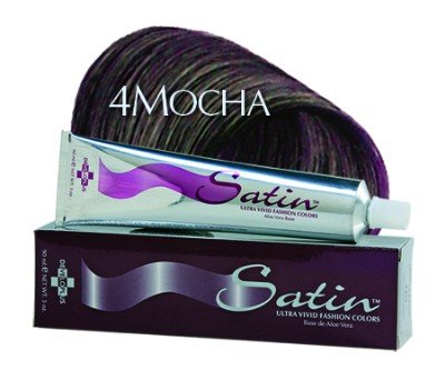 DeveloplusSatin Color#4 Mocha Brown 3 oz.