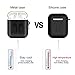 Metal Airpods Case Newest Full Protective Skin Cover Accessories Kits Compatible Airpods 1&2 Charging Case[Not for Wireless Charging Case]