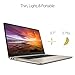 ASUS VivoBook S Ultra Thin and Portable Laptop, Intel Core i7-8550U Processor, 8GB DDR4 RAM, 128GB SSD+1TB HDD, 15.6″ FHD WideView Display, ASUS NanoEdge Bezel, S510UA-DS71thumb 2