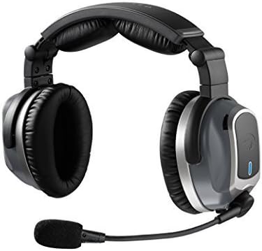 Lightspeed Tango Wireless Aviation Headset w/Extra Rechargeable Battery