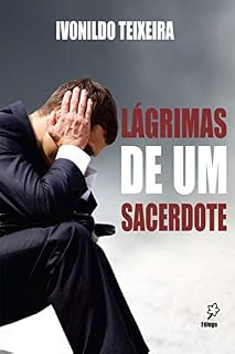 Livro Lágrimas de um sacerdote
