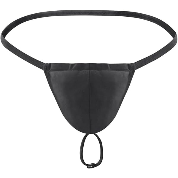 Amazon.com: YWZAO Anal Plug Ropa Interior Tanga Gris N03 (Combinación B,  28-32) : Ropa, Zapatos y Joyería