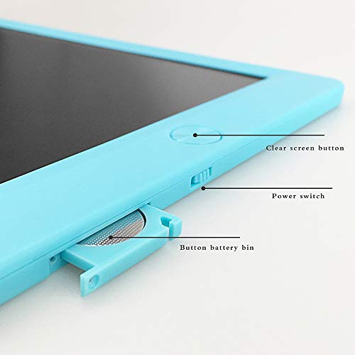 image for Coxtnbio 10 inch LCD Writing Tablet, Doodle Board Digital Graphics Tab