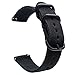 Galaxy Watch 42mm/Gear S2 Classic/Gear Sport Watch Band,ViCRiOR 20mm NATO Premium Woven Nylon Band Strap for Samsung Gear S2 Classic SM-R732 SM-R735, Gear Sport SM-R600,Galaxy Watch 42mm Smartwatch