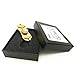 Hand Spinner High Speed Brass Metal EDC Fidget Toys Relieving ADHD, Anxiety, Stress and Boredom