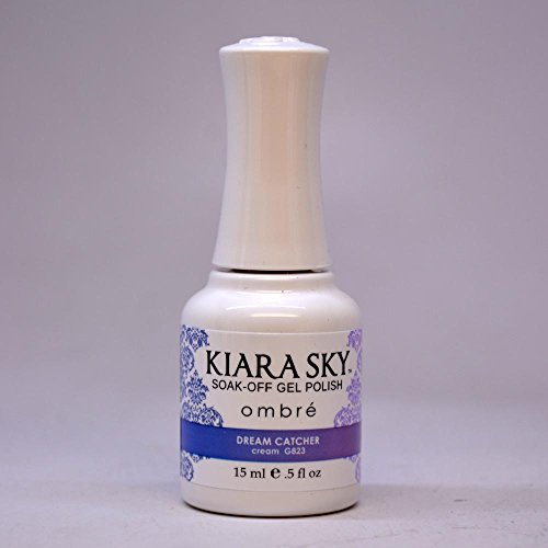Kiara Sky Gel Polish, Dream Catcher Ombre, 15 Gram - Thumbnail 4