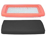 Air Filter Plus Pre Filter Combo Replacement for RedMax T401282310 EBZ8500. Husqvarna 512652001 544271501 (1)