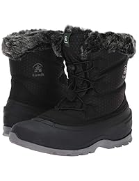 Kamik Momentumlo - Botas de nieve para mujer