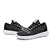KEEZMZ Men's Running Shoes Fashion Breathable Sneakers Mesh Soft Sole Casual Athletic Lightweight