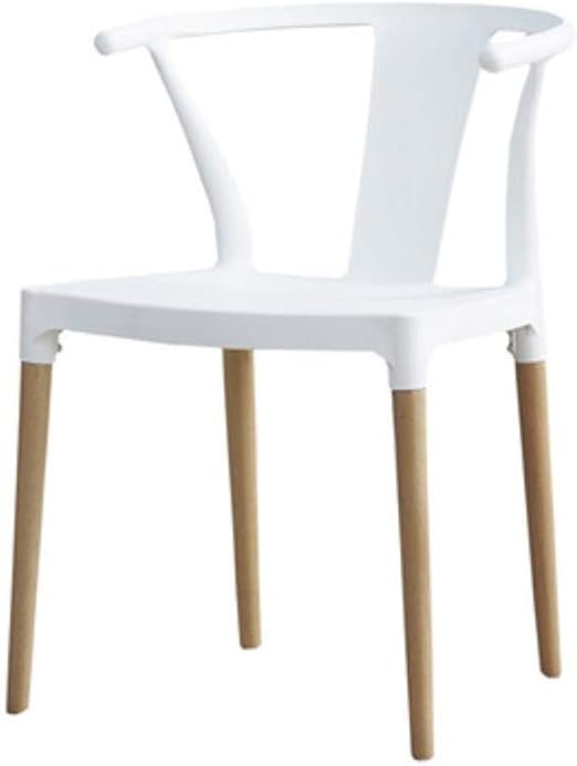 Amazon Com Dining Chair Dining Room Furniture Solid Wood Plastic