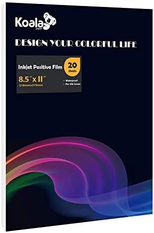 speedball transparency sheets