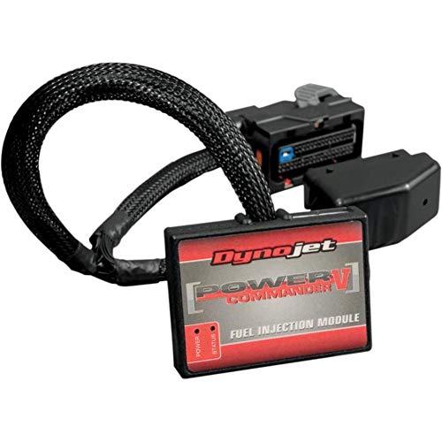 Dynojet 15-027 Power Commander V Fuel Injection Module For Harley-Davidson Touring Models 2002-2006
