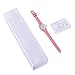 ARMIDO Watches for Girls – Easy Time Telling Kids Watch with Pink Faux Leather Strap