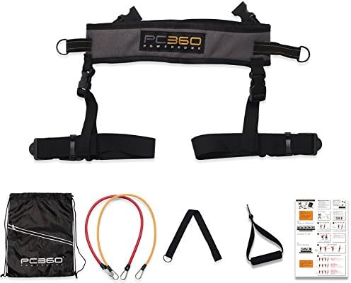 Powercore 360 Volleyball Hip Trainer (Medium)