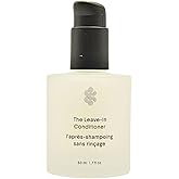 CROWN AFFAIR The Mini Leave-In Conditioner Cream 1.7 oz | Lightweight Hydrating Anti-Frizz Cream for Dry, Fine & Damaged Hair | Curl Enhancing, Heat Protectant, Vegan & Cruelty-Free
