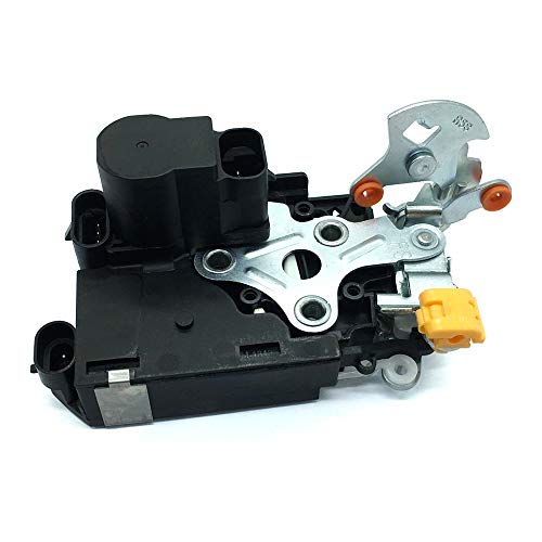 931-319 Door Lock Actuator Motor 15053682 Front Right Side Door Latch Assembly FR 15068500 fit Chevrolet Door Lock Latch Actuator 15110644 Passanger Side GMC 2003-00 - Thumbnail 6