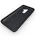TUDIA Merge Designed for Nuu Mobile G3 / G3+ Plus Case, Shockproof Dual Layer Heavy Duty Slim Protective Case Cover for Nuu Mobile G3/G3+ (Matte Black)