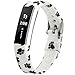 For Fitbit Alta HR and Alta Accessory Band,CreateGreat Replacement Elastomer Bands for Fitbit Alta HR/Fitbit Alta/Alta Fitbit Bands