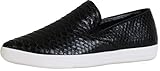 Qupid Women's Mitch-01 Slip-On Fashion Sneaker