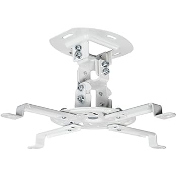 Amazon Com Universal Projector Drop In Ceiling Mount Electronics