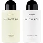 Byredo Body Gift Set 2x225ml Bal D`Afrique