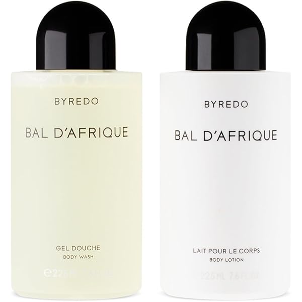 Amazon.com : Byredo Gypsy Water Body Wash and Body Lotion