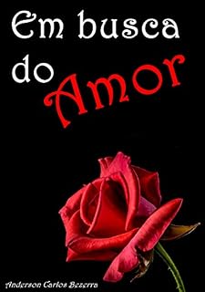 Livro Em busca do Amor