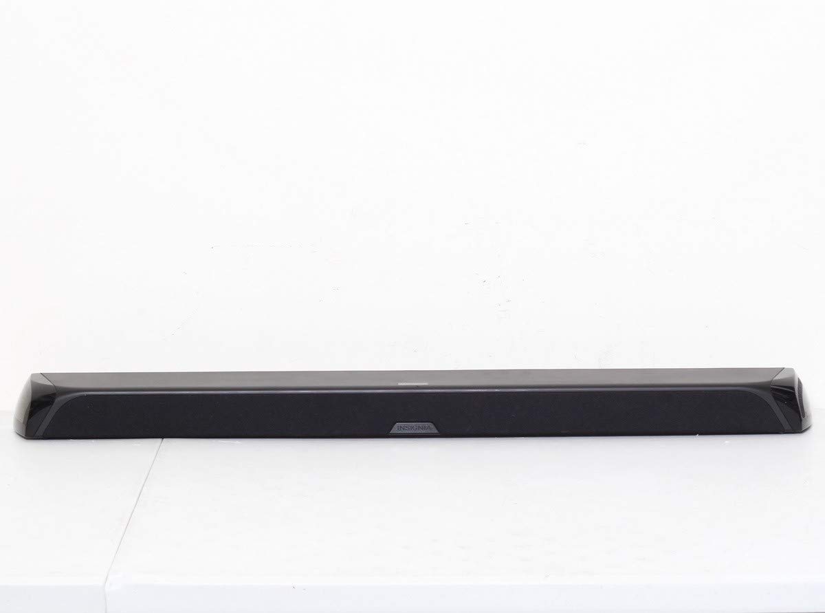 insignia soundbar with wireless subwoofer