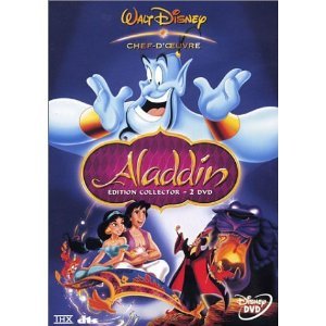 Amazon Com Aladdin Edition Collector 2 Dvd Import Belge Movies Tv