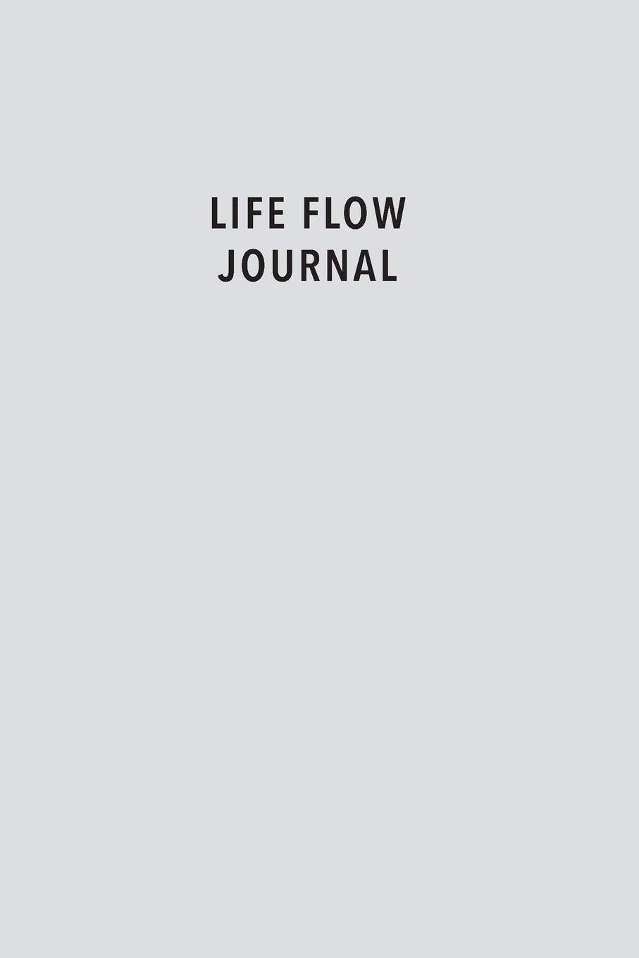 Life Flow Journal 30 Days In Color Colandrea Johnny Cain Corey D Amazon Com Books