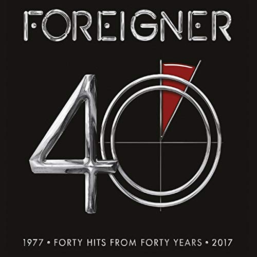 Album Art for 40 by Foreigner