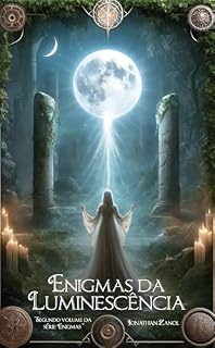 Livro ENIGMAS DA LUMINESCÊNCIA