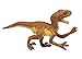 Safari Ltd Wild Safari – Velociraptor Baby – Educational Hand Painted Figurine – Quality Construction from Safe and BPA Free Materials – For Ages 3 and Up