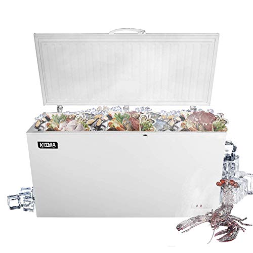 5 Commercial+Top+Chest+Freezer+Adjustable