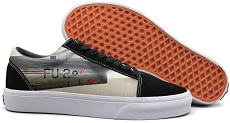 NICESSHOE Eminem-Classic-Kamikaze-Logo- Men Canvas Shoes Lace Up Shoe
