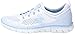Skechers Sport Women's Harmony Fashion Sneaker,White/Blue,10 M US