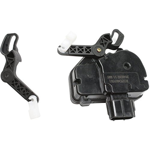 image for Evan Fischer Rear Power Sliding Door Lock Actuator For 2001-2007 Chrys