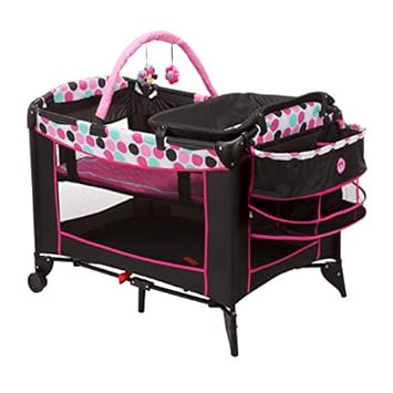 minnie dotty travel system
