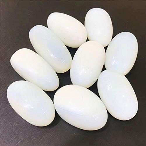 ETHAN Natural Large Opal Crystal Stone Mineral Specimen Healing Can Be Used for Aquarium Home Decoration Crafts Play with.3Pcs