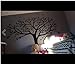 Grant Family Photo Frame Tree Wall Decals Family Tree Decal Living Room Home Decor (108