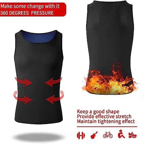 GUYS MEN COMPRESSION TOP, CGTFY GYNECOMASTIA COMPRESS TANK TOP, COMPRESSION TOP MEN, GYNECOMASTIA COMPRESSION SHIRTS