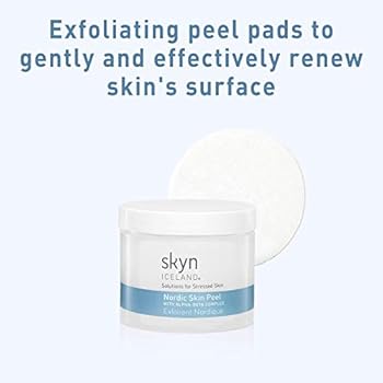 skyn iceland peel pads