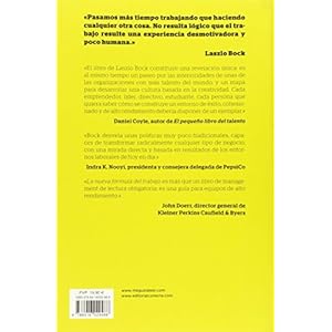 La nueva formula del trabajo (Spanish Edition)