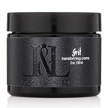 Amazon Com Grit Transforming Creme 2 Oz Strong Hold Pomade