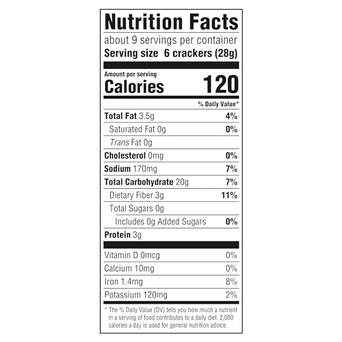 TRISCUIT ORIGINAL WHOLE GRAIN WHEAT CRACKERS, VEGAN CRACKERS, HEALTHY SNACKS, LUNCH SNACKS, 8.5 OZ